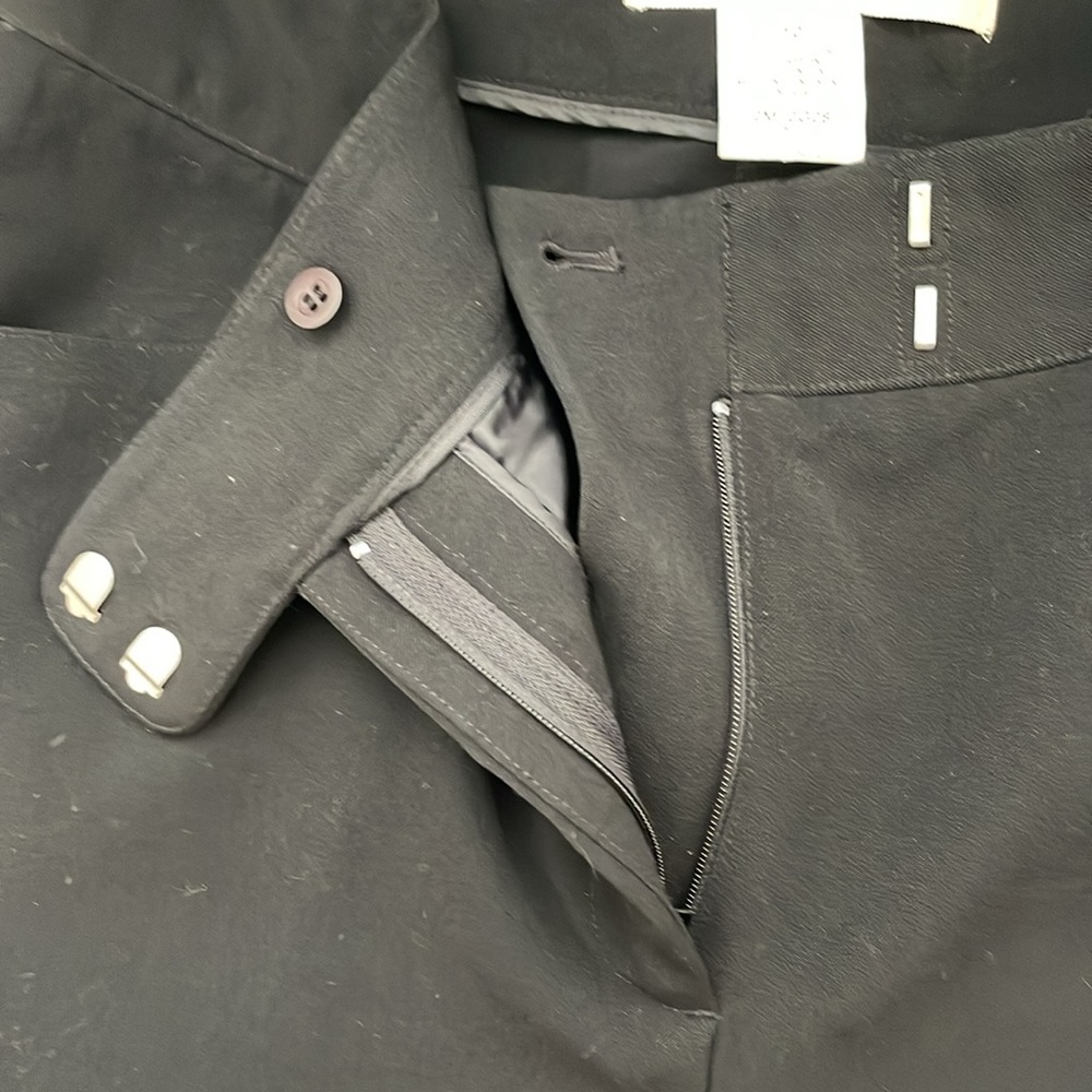 Studio M ( Max Studio) Tuxedo Pants View 4